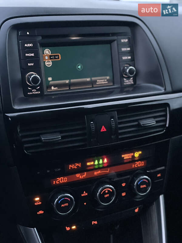 Внедорожник / Кроссовер Mazda CX-5 2013 в Ковеле