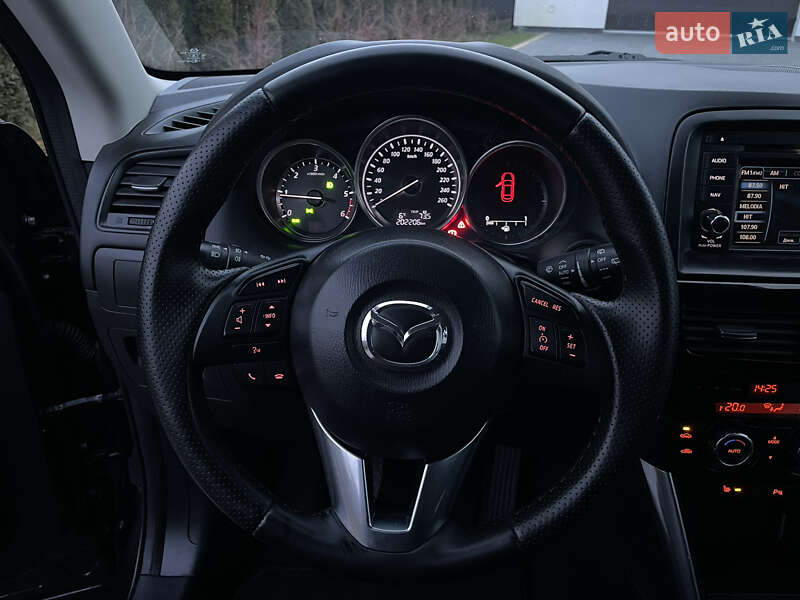 Внедорожник / Кроссовер Mazda CX-5 2013 в Ковеле