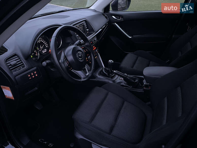 Внедорожник / Кроссовер Mazda CX-5 2013 в Ковеле