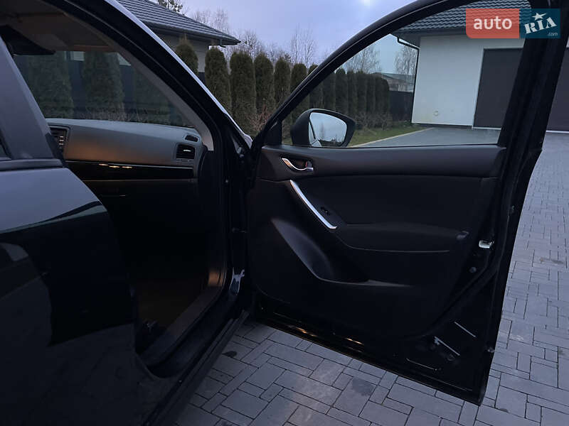 Внедорожник / Кроссовер Mazda CX-5 2013 в Ковеле