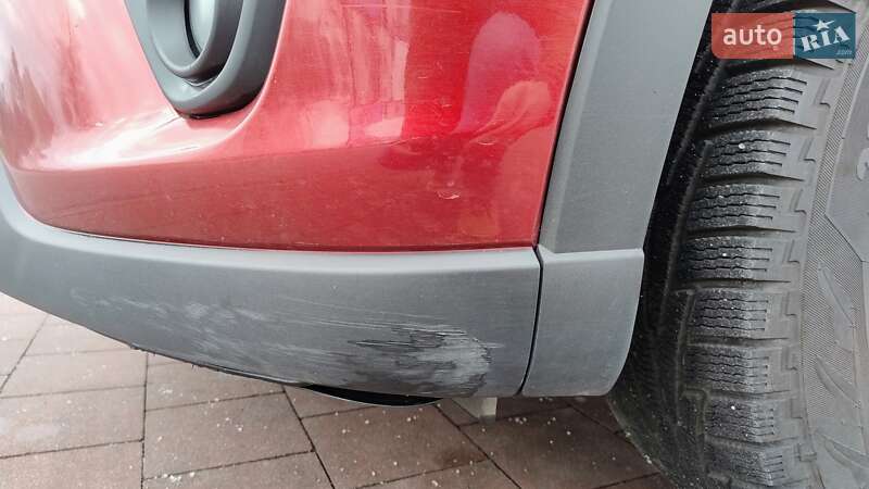 Позашляховик / Кросовер Mazda CX-5 2014 в Львові