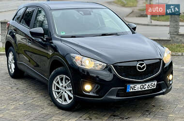 Внедорожник / Кроссовер Mazda CX-5 2012 в Самборе