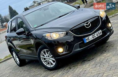 Внедорожник / Кроссовер Mazda CX-5 2012 в Самборе