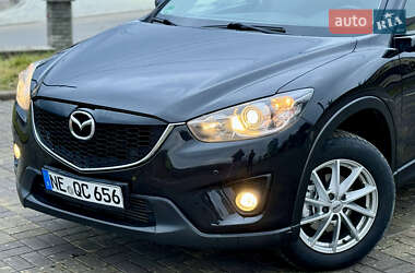 Внедорожник / Кроссовер Mazda CX-5 2012 в Самборе