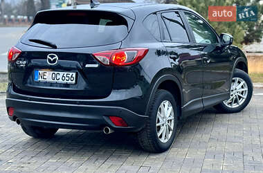 Внедорожник / Кроссовер Mazda CX-5 2012 в Самборе