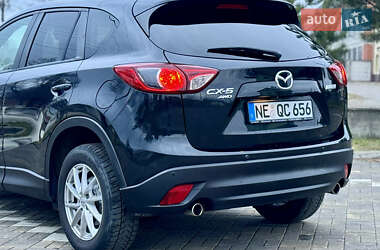 Внедорожник / Кроссовер Mazda CX-5 2012 в Самборе