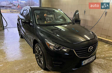 Внедорожник / Кроссовер Mazda CX-5 2014 в 