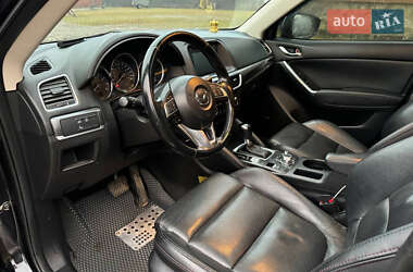 Внедорожник / Кроссовер Mazda CX-5 2014 в 