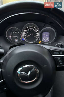 Внедорожник / Кроссовер Mazda CX-5 2014 в 