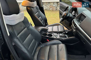 Внедорожник / Кроссовер Mazda CX-5 2014 в 
