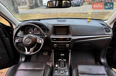 Внедорожник / Кроссовер Mazda CX-5 2014 в 