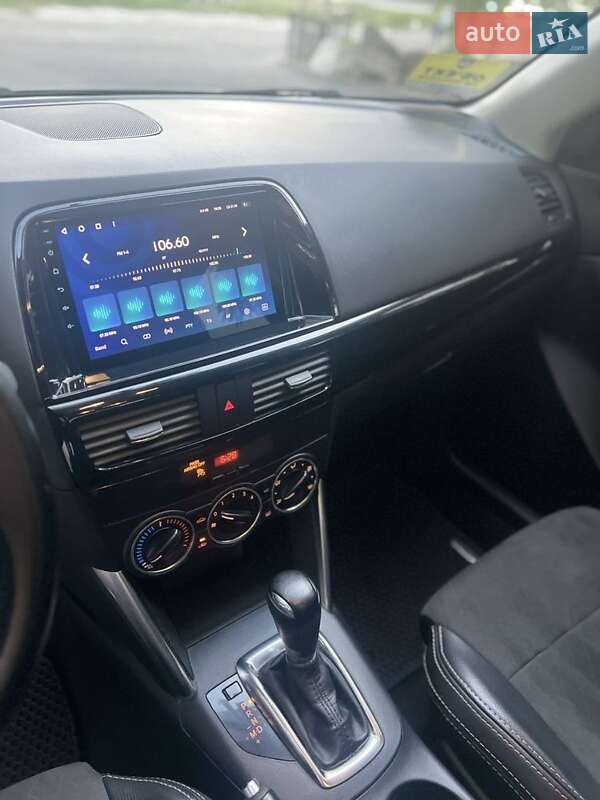 Внедорожник / Кроссовер Mazda CX-5 2014 в Бердичеве