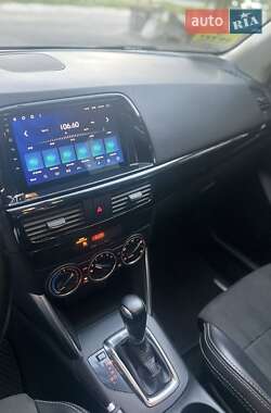 Внедорожник / Кроссовер Mazda CX-5 2014 в 