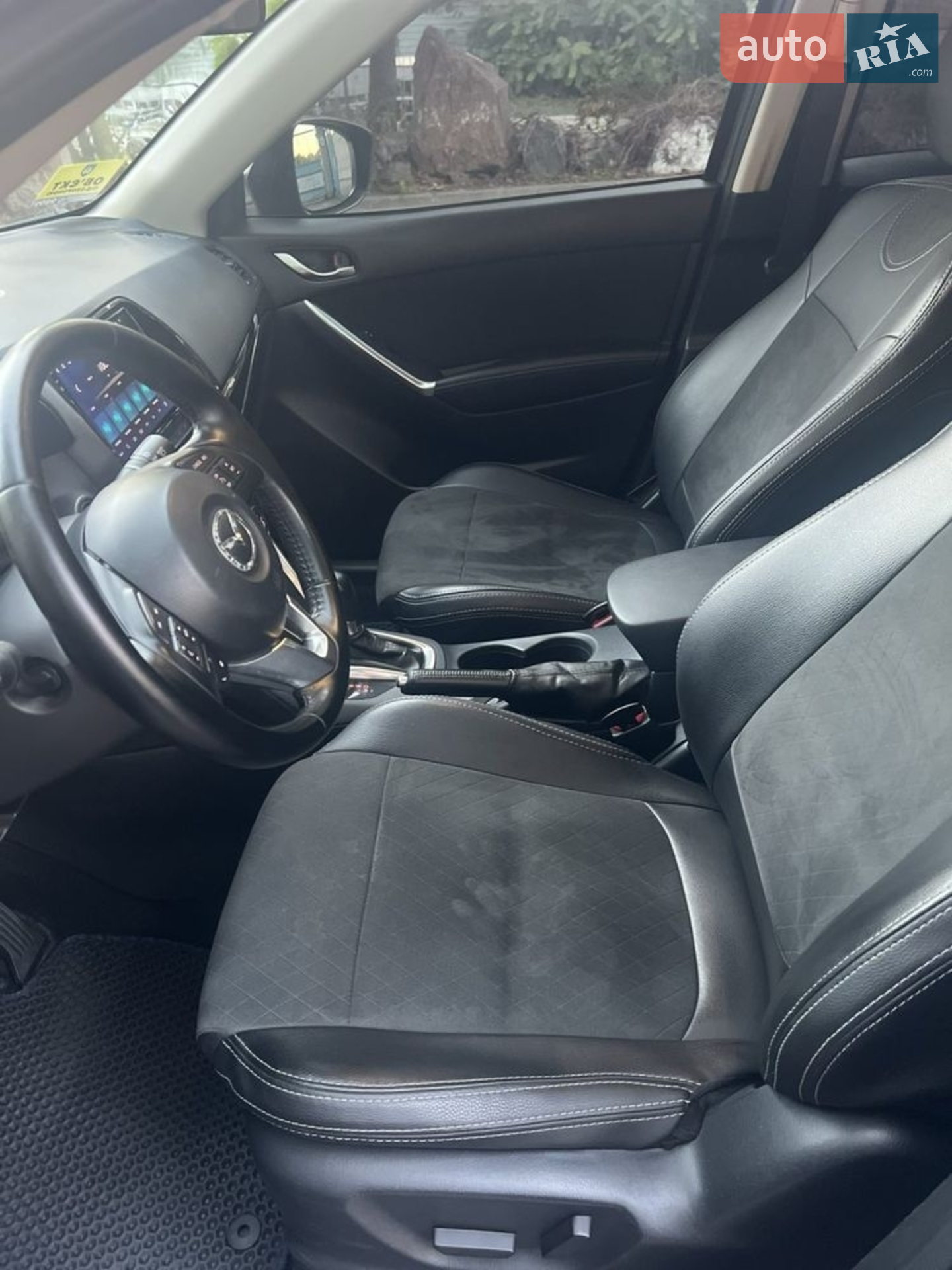 2014 Mazda CX-5 - мініатюра 7