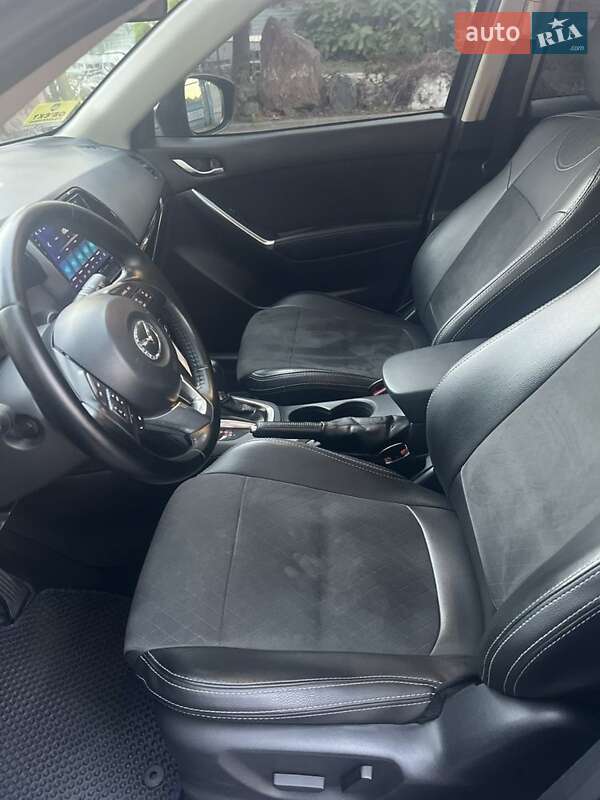 Внедорожник / Кроссовер Mazda CX-5 2014 в Бердичеве