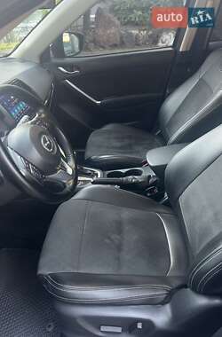 Внедорожник / Кроссовер Mazda CX-5 2014 в 