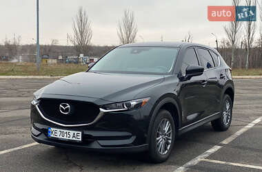 Позашляховик / Кросовер Mazda CX-5 2018 в Кривому Розі