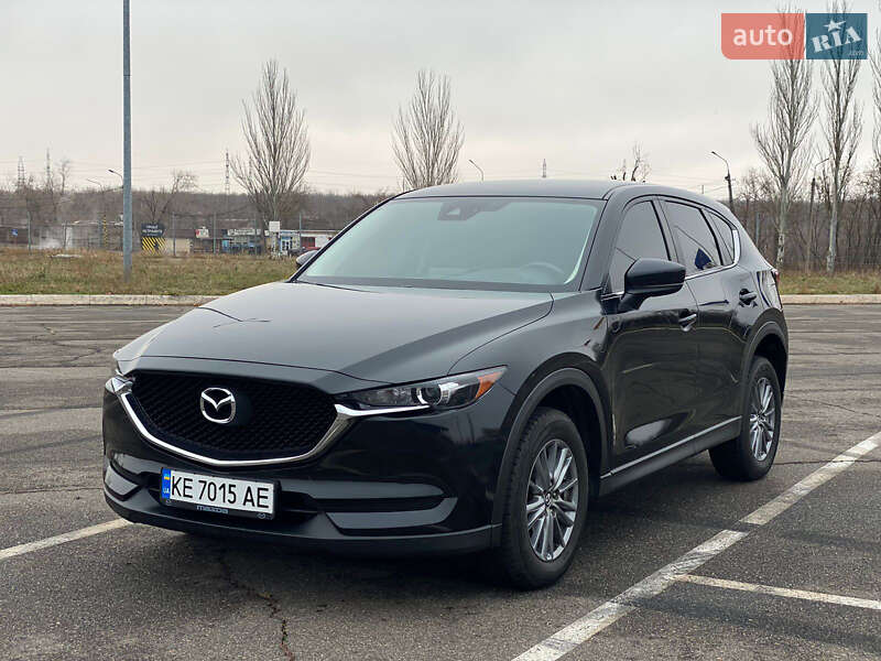 Внедорожник / Кроссовер Mazda CX-5 2018 в Кривом Роге