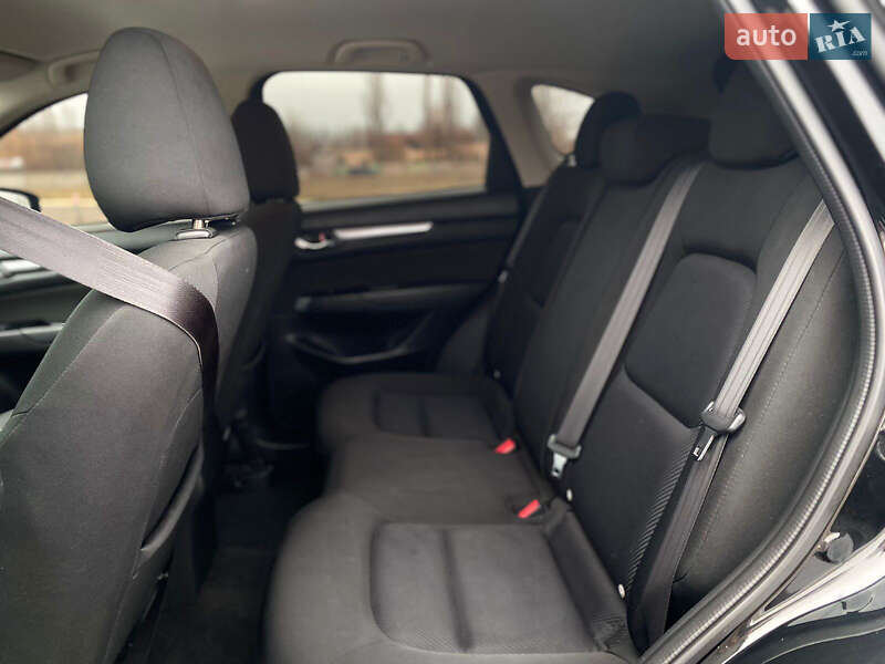 Внедорожник / Кроссовер Mazda CX-5 2018 в Кривом Роге