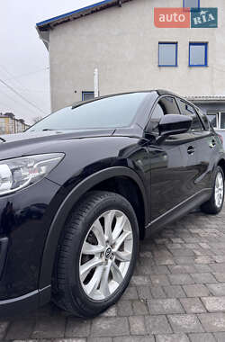 Позашляховик / Кросовер Mazda CX-5 2013 в Івано-Франківську