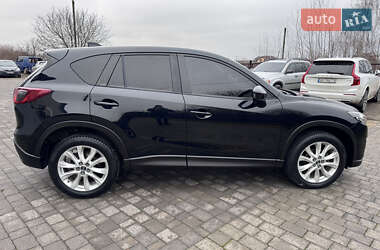 Позашляховик / Кросовер Mazda CX-5 2013 в Івано-Франківську