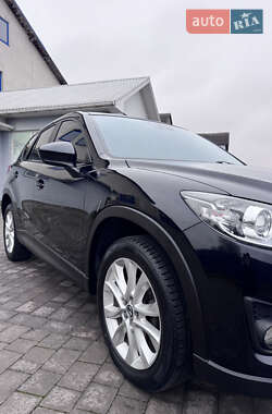 Позашляховик / Кросовер Mazda CX-5 2013 в Івано-Франківську