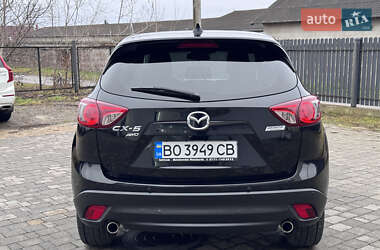 Позашляховик / Кросовер Mazda CX-5 2013 в Івано-Франківську