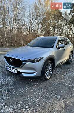 Позашляховик / Кросовер Mazda CX-5 2021 в Києві