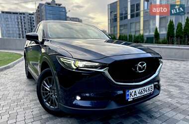 Позашляховик / Кросовер Mazda CX-5 2018 в Дніпрі