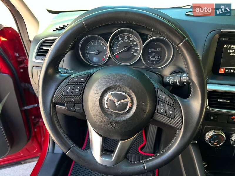 Позашляховик / Кросовер Mazda CX-5 2015 в Ковелі