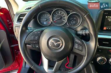 Внедорожник / Кроссовер Mazda CX-5 2015 в Ковеле