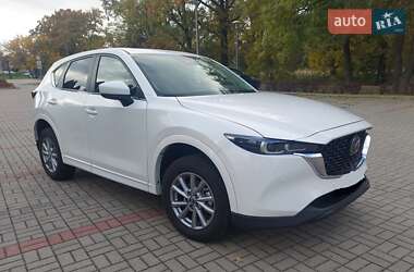 Позашляховик / Кросовер Mazda CX-5 2022 в Києві