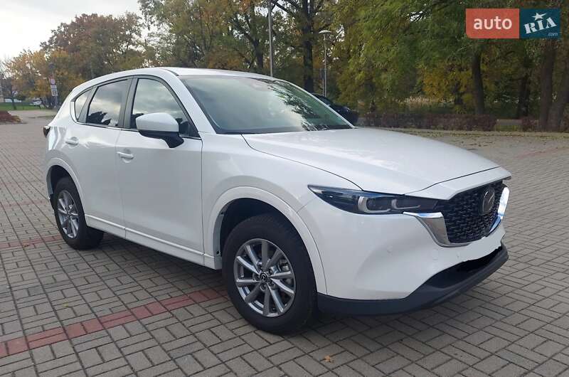 Внедорожник / Кроссовер Mazda CX-5 2022 в Киеве