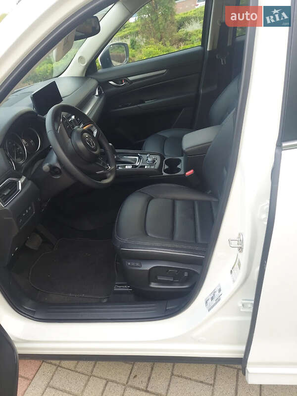 Внедорожник / Кроссовер Mazda CX-5 2022 в Киеве