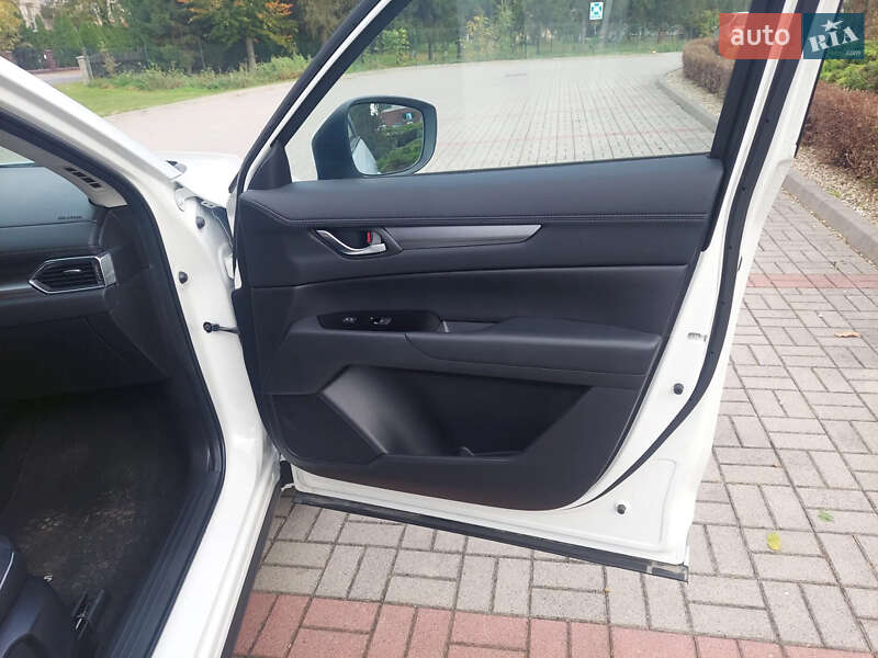 Внедорожник / Кроссовер Mazda CX-5 2022 в Киеве