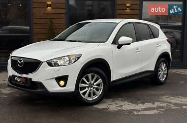 Позашляховик / Кросовер Mazda CX-5 2014 в Червонограді