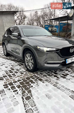 Позашляховик / Кросовер Mazda CX-5 2021 в Коломиї