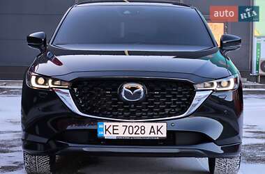 Внедорожник / Кроссовер Mazda CX-5 2022 в Киеве