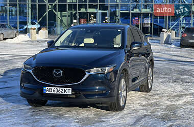 Внедорожник / Кроссовер Mazda CX-5 2021 в Виннице