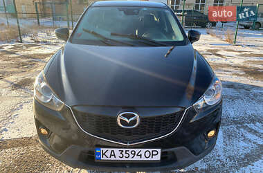 Позашляховик / Кросовер Mazda CX-5 2013 в Києві