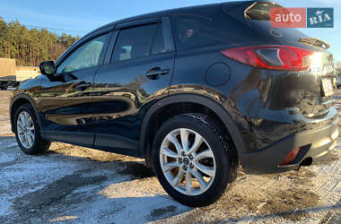 Позашляховик / Кросовер Mazda CX-5 2013 в Києві