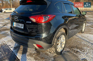 Позашляховик / Кросовер Mazda CX-5 2013 в Києві