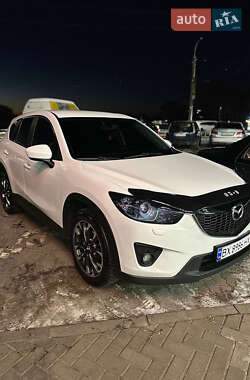 Позашляховик / Кросовер Mazda CX-5 2012 в Хмельницькому