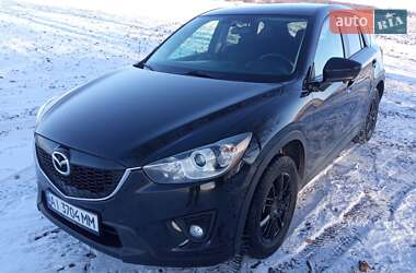 Внедорожник / Кроссовер Mazda CX-5 2012 в Белой Церкви