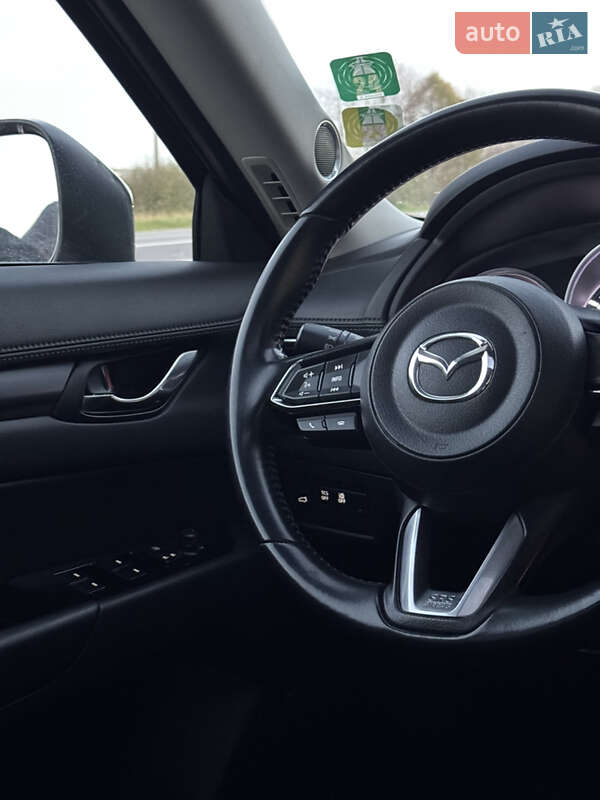 Позашляховик / Кросовер Mazda CX-5 2018 в Києві
