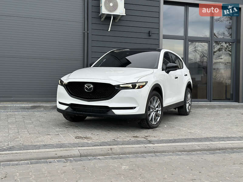 Внедорожник / Кроссовер Mazda CX-5 2020 в Ивано-Франковске фото 16 Внедорожник / Кроссовер Mazda CX-5 2020 в Ивано-Франковске