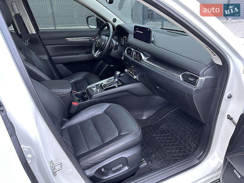 Внедорожник / Кроссовер Mazda CX-5 2020 в Ивано-Франковске фото 25 Внедорожник / Кроссовер Mazda CX-5 2020 в Ивано-Франковске