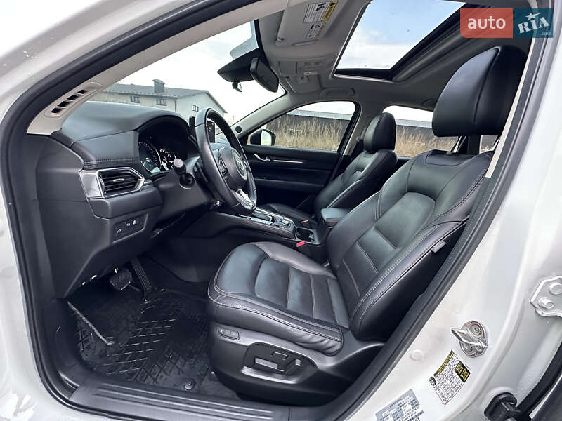Внедорожник / Кроссовер Mazda CX-5 2020 в Ивано-Франковске фото 35 Внедорожник / Кроссовер Mazda CX-5 2020 в Ивано-Франковске