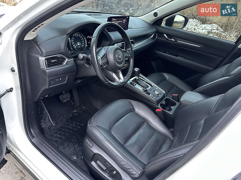 Внедорожник / Кроссовер Mazda CX-5 2020 в Ивано-Франковске фото 33 Внедорожник / Кроссовер Mazda CX-5 2020 в Ивано-Франковске