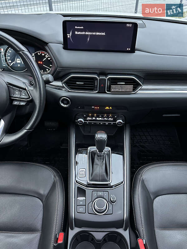 Внедорожник / Кроссовер Mazda CX-5 2020 в Ивано-Франковске фото 40 Внедорожник / Кроссовер Mazda CX-5 2020 в Ивано-Франковске